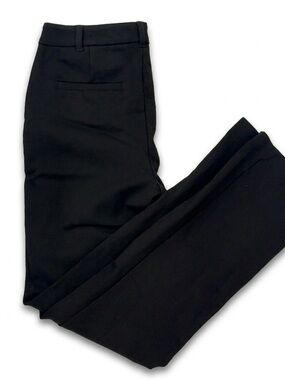 Reitmans Black Straight Leg Women's Pants